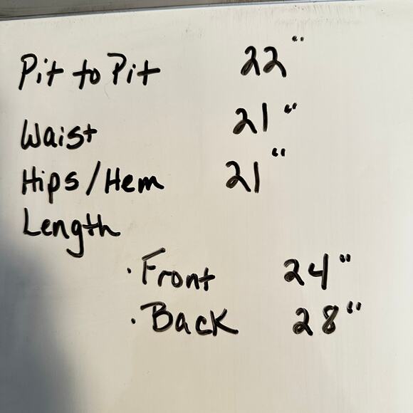 NEW Max Studio Blouse Top Long Sleeve Houndstooth Print Black White Large - Picture 12 of 12